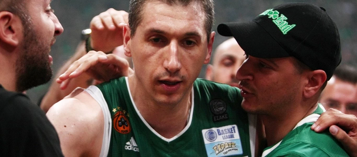 Παναθηναϊκή τρέλα και στο Μόναχο - Συγκίνησαν Αλβέρτης και Διαμαντίδης! (βίντεο-φωτο)